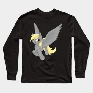 Derpy Long Sleeve T-Shirt